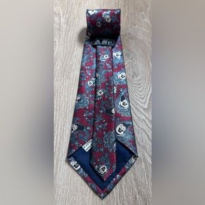 MV|Disney Mickey Mouse|Silk Tie‎